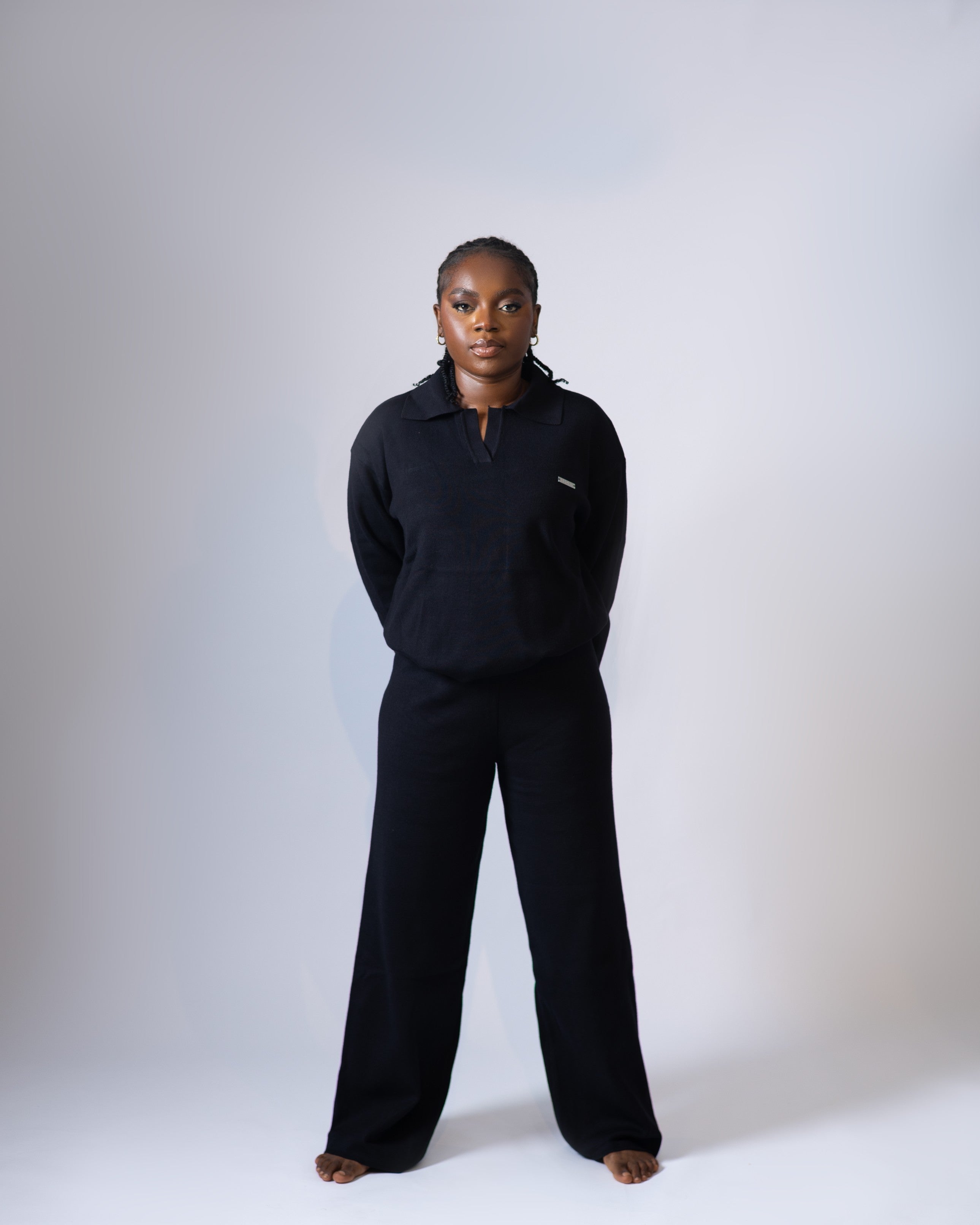 Sloft Drape Lounge Set