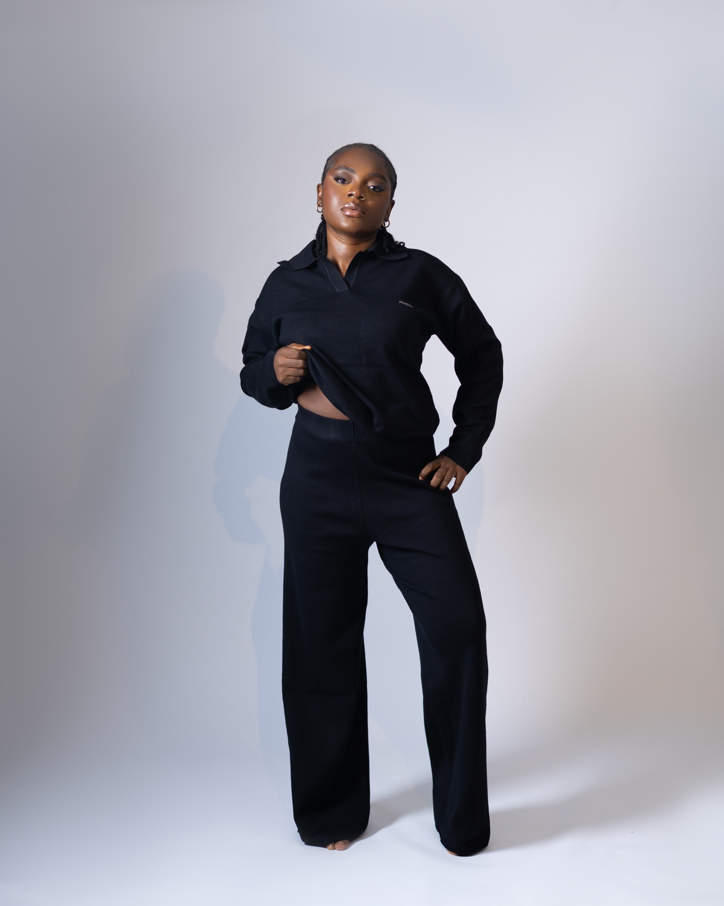 Sloft Drape Lounge Set