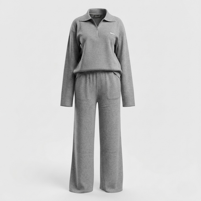 Sloft Drape Lounge Set (Grey)