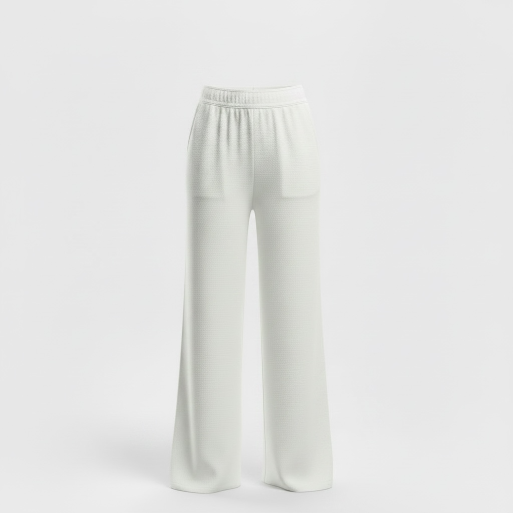 Sloft Drape Lounge Set (White)