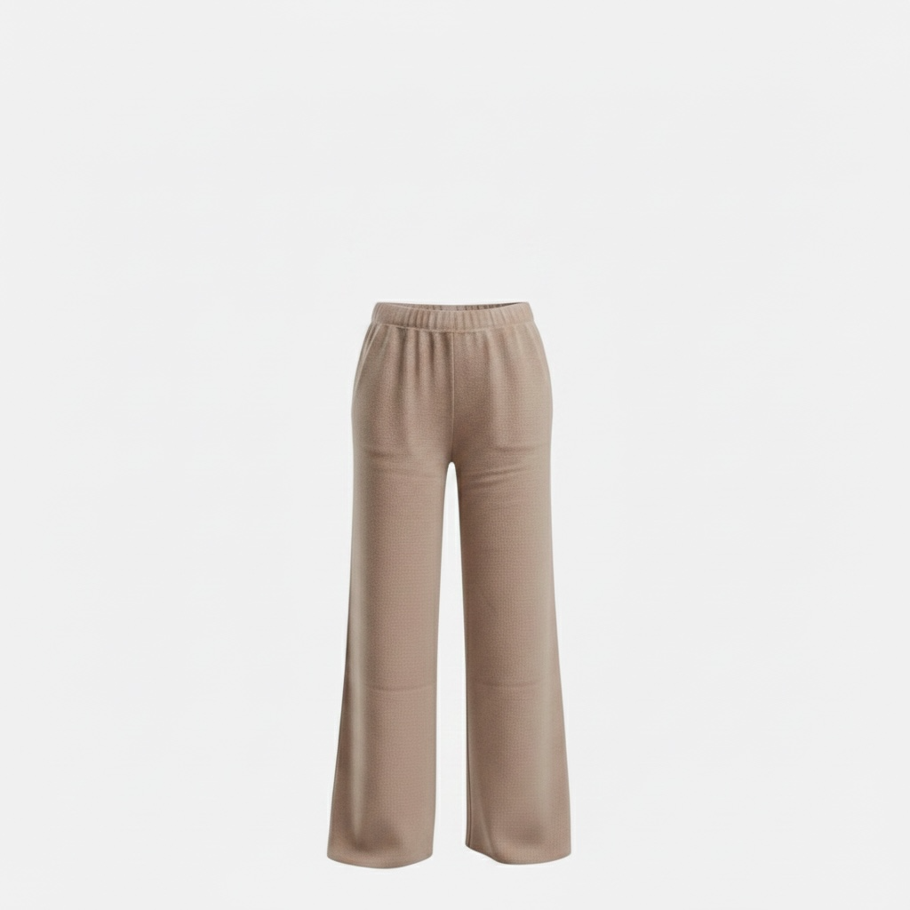 Sloft Drape Lounge Set (Tan)