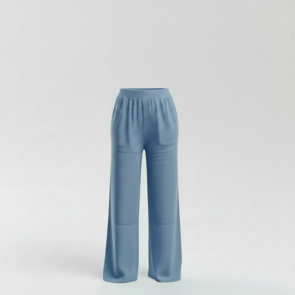 Sloft Drape Lounge Set (Blue)