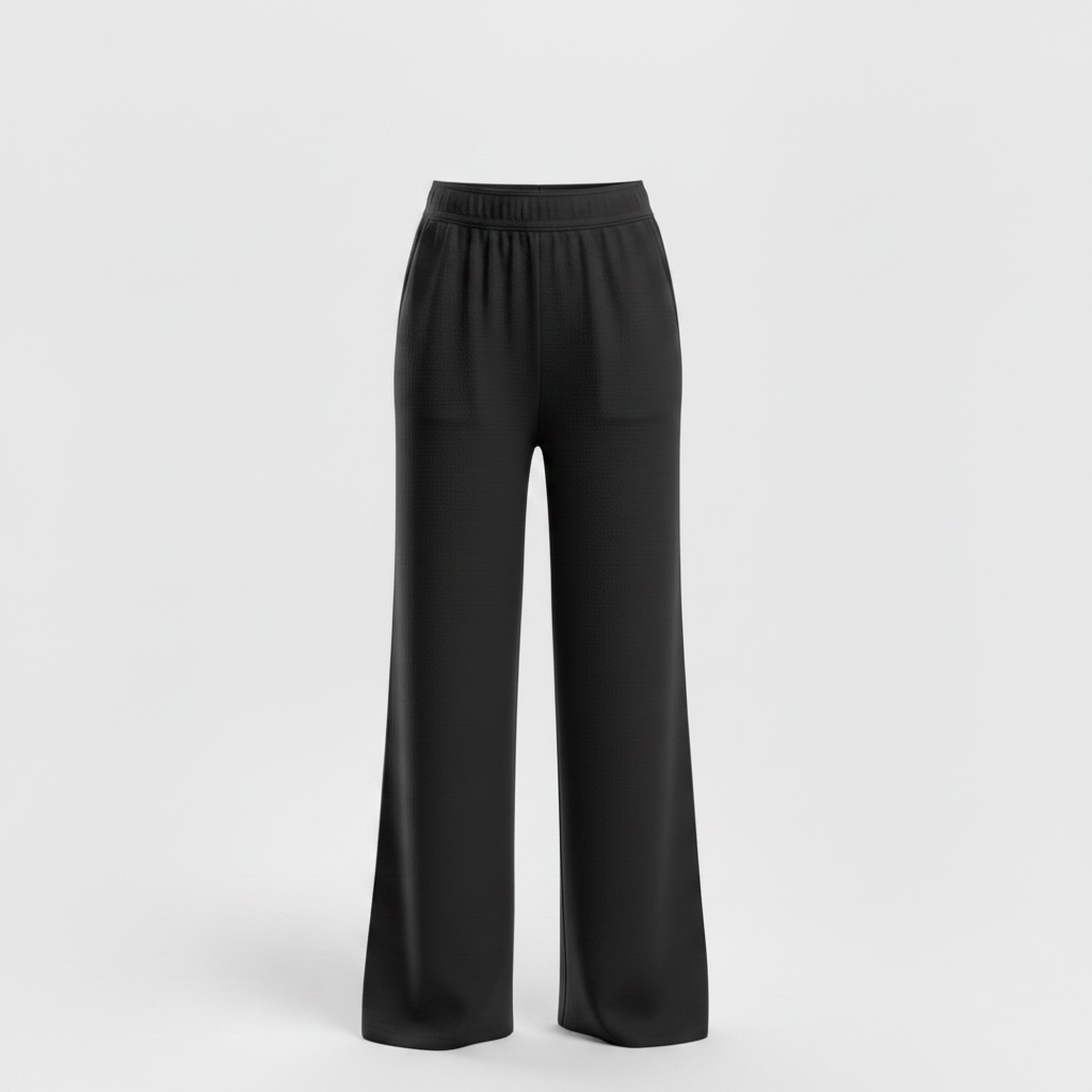 Sloft Drape Lounge Set (Black)