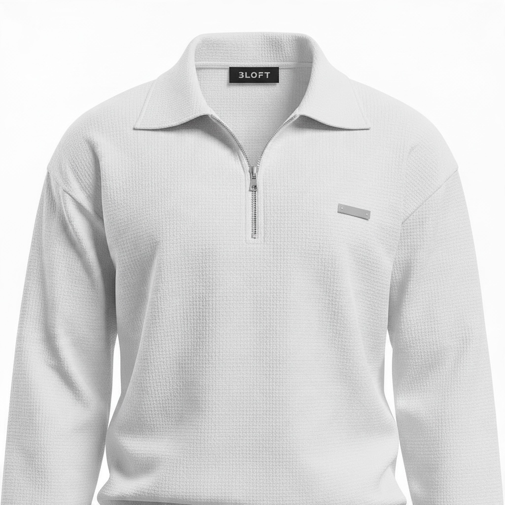 Sloft Drape Set (Men) -White
