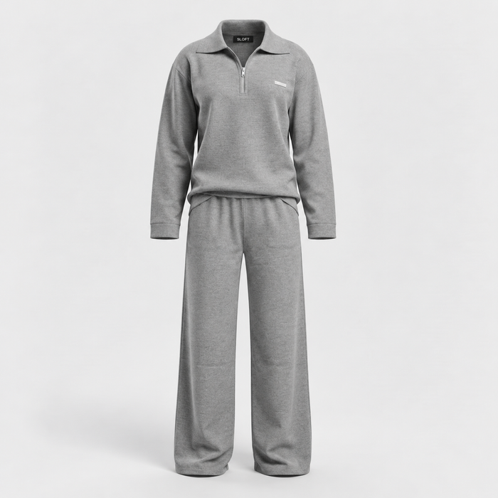 Sloft Drape Set (Men) - Gray