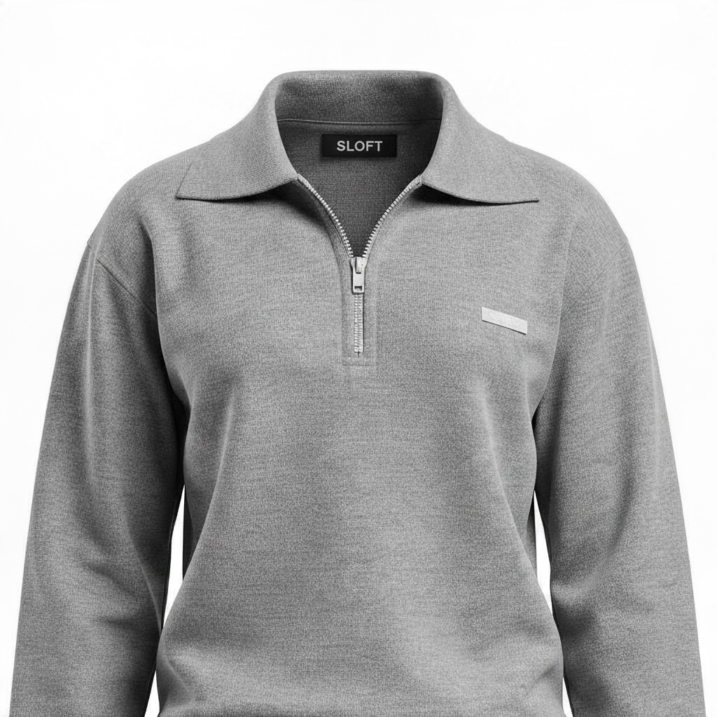 Sloft Drape Set (Men) - Gray
