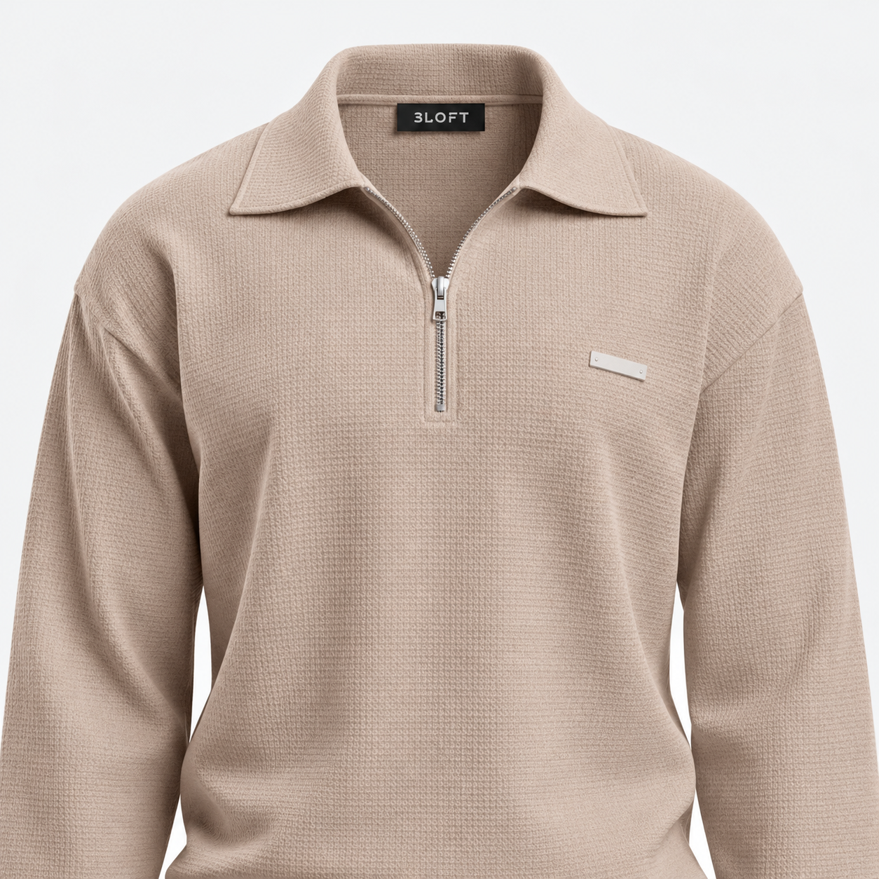 Sloft Drape Set (Men) - Tan