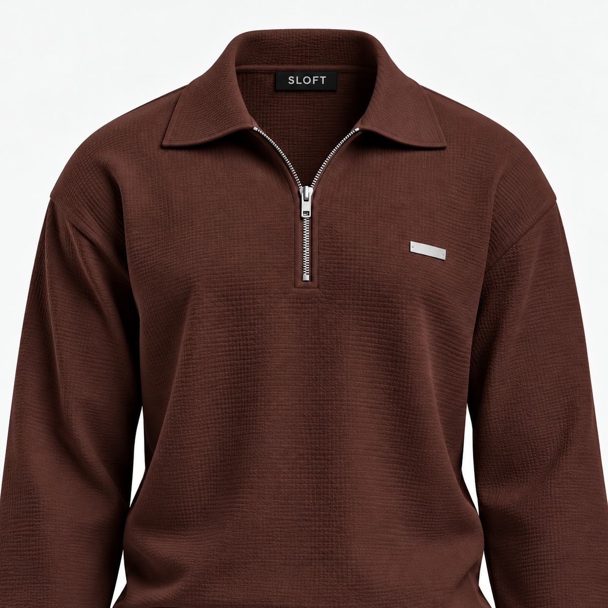 Sloft Drape Set (Men) - Brown