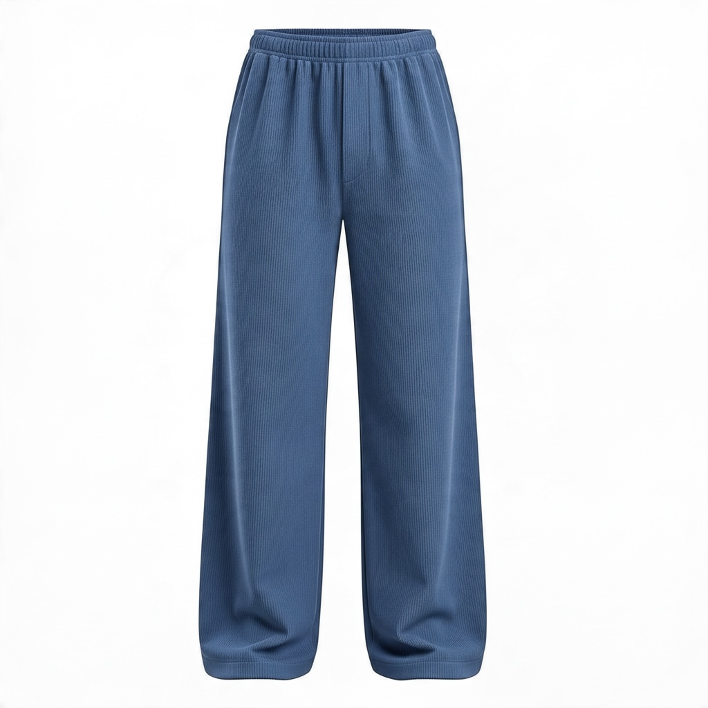 Sloft Drape Set (Men) - Blue