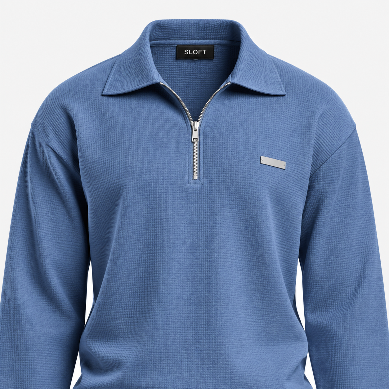 Sloft Drape Set (Men) - Blue