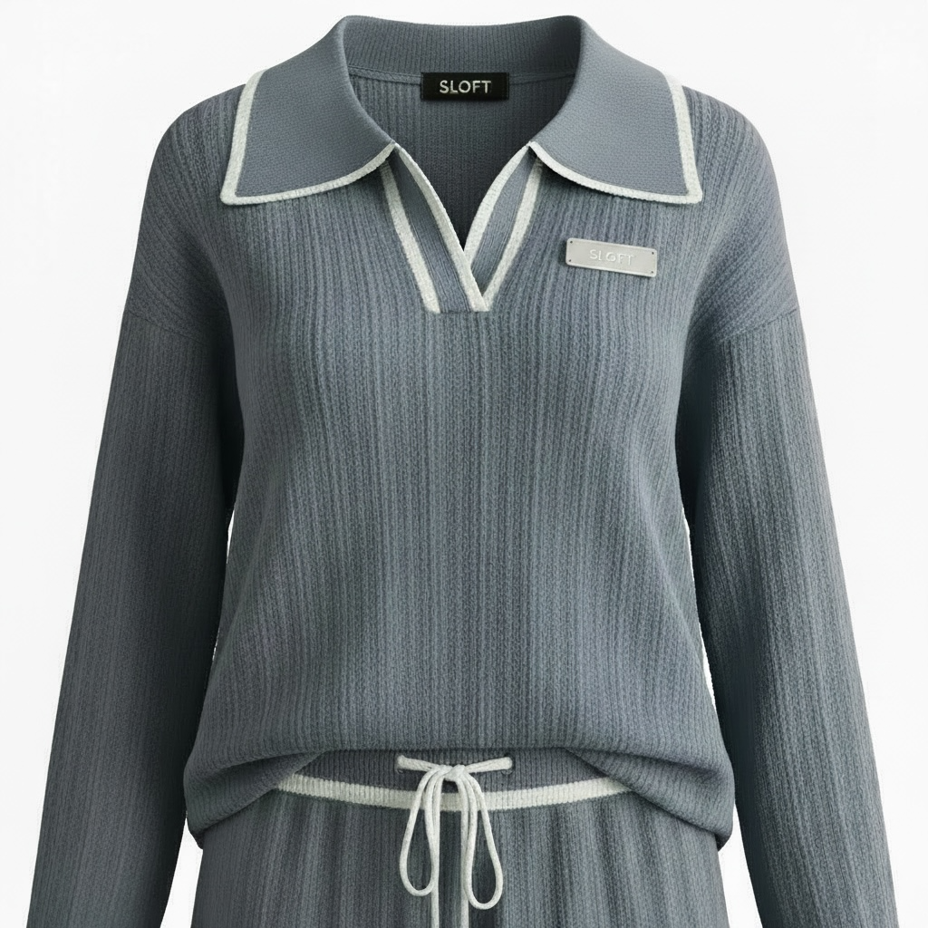 The Sloft Ease Set - Storm Blue