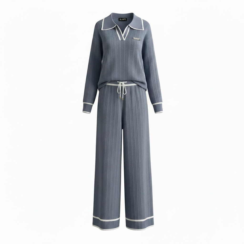 The Sloft Ease Set - Storm Blue
