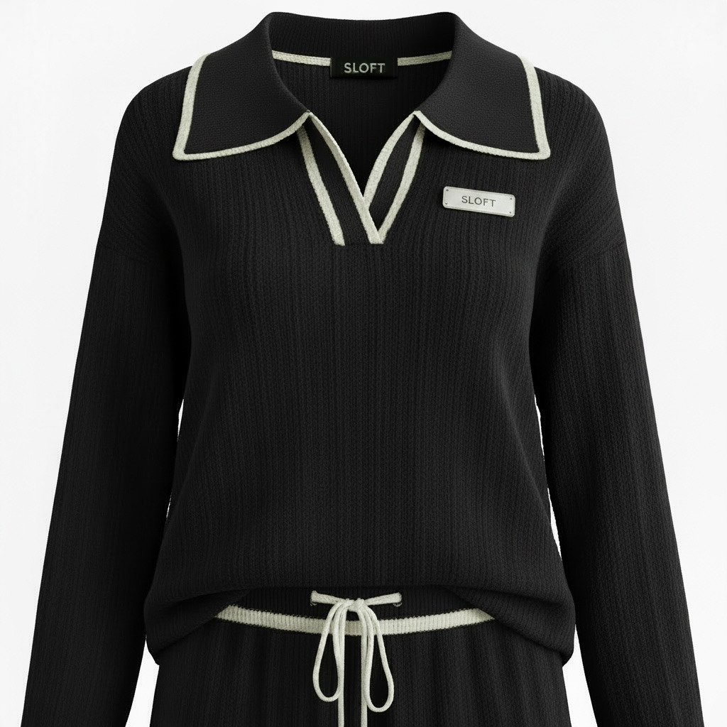 The Sloft Ease Set - Midnight Noir
