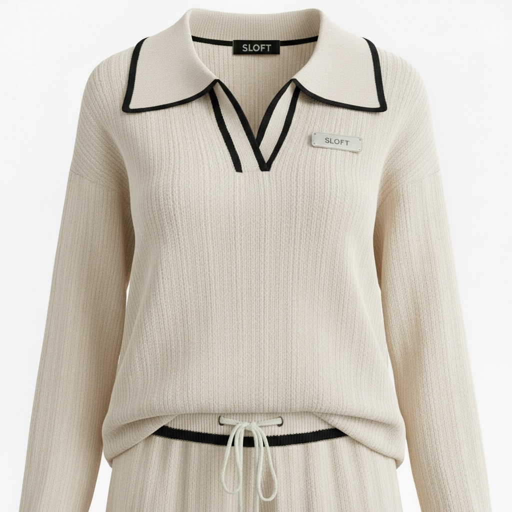 The Sloft Ease Set - Butter Cream